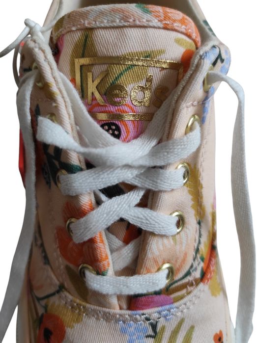 Дамски кецове Keds x Rifle Paper Co.
