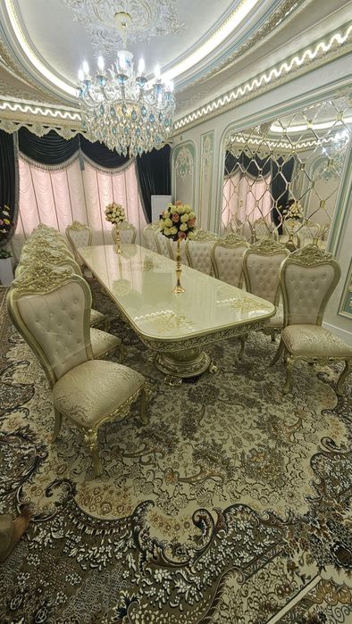 Stol stullar arzon narxlarda