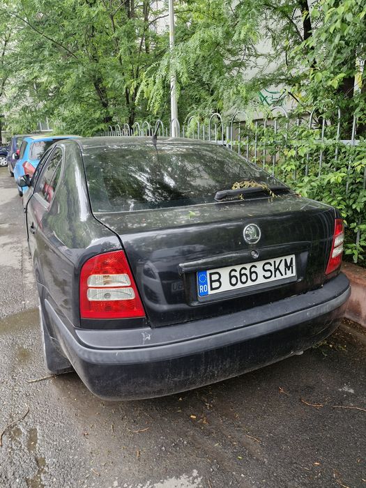 SKODA Octavia 2008 — imagine 3