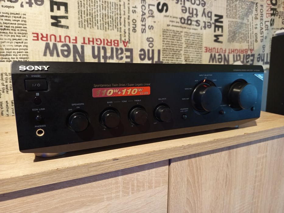 Усилвател "SONY" TA-FA530R.