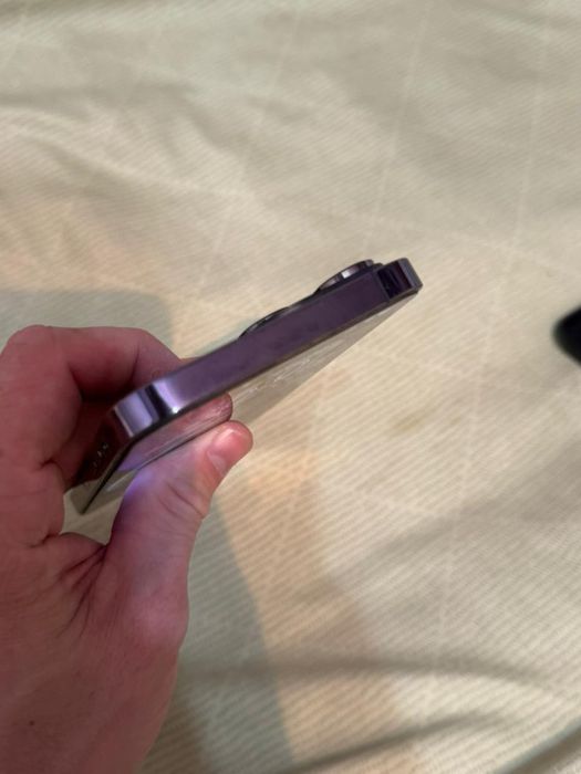 Iphone 14 pro max 256gb 87%