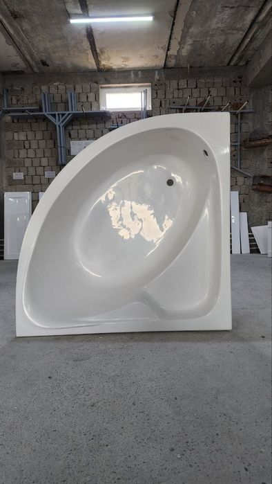 Ванная угловая 130х130