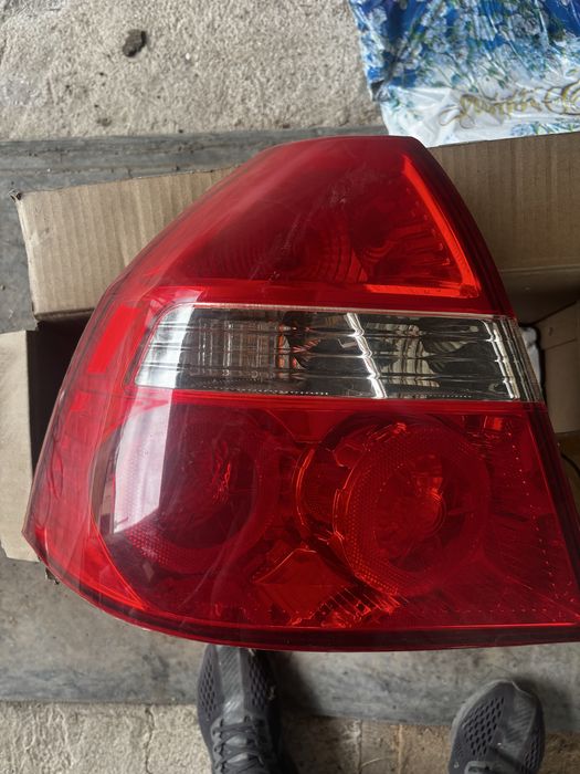 Продам левую фару на Ravon r3