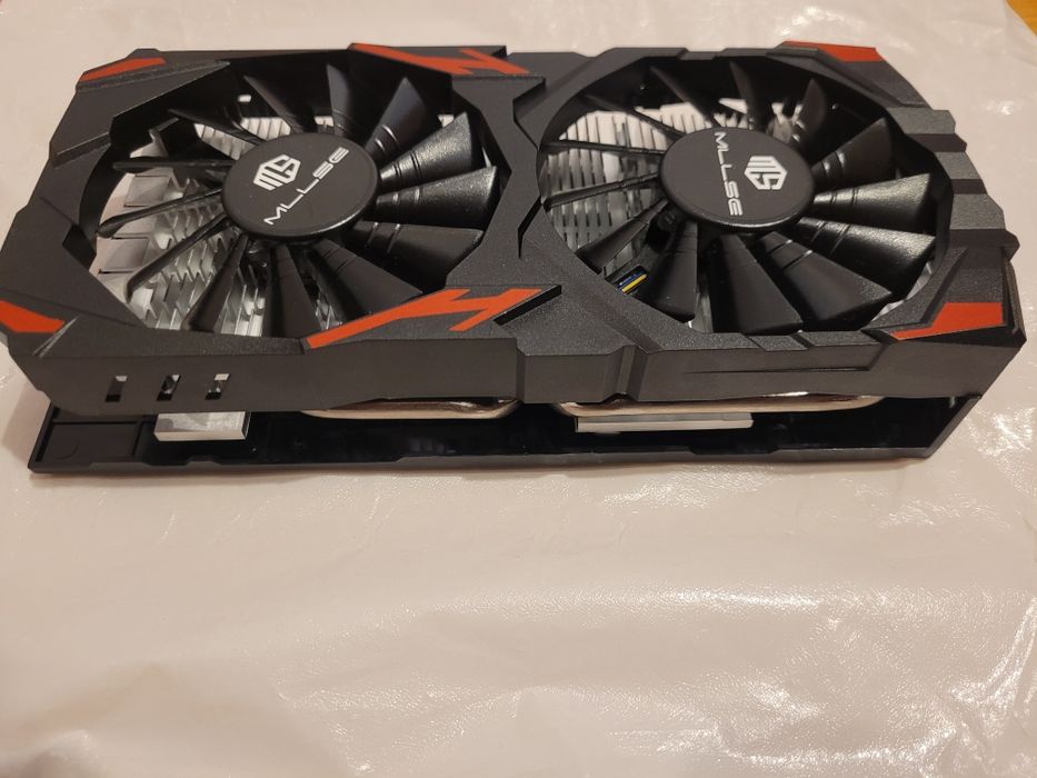 Cooler VGA NOU,AMD Radeon RX 580