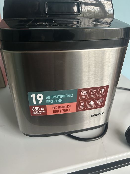 Продам Хлебопечку