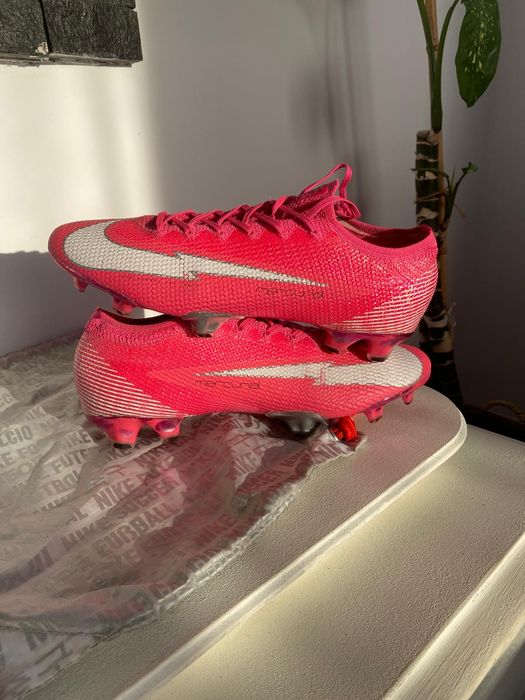 Nike mercurial vapor 13 elite FG Mbappe Rosa
