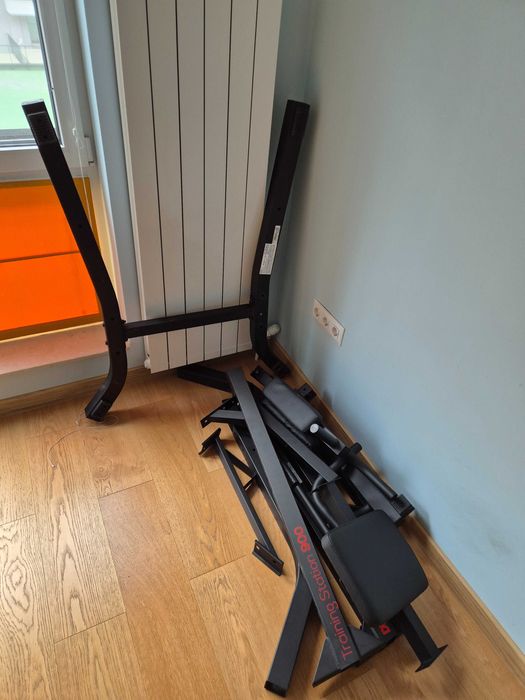 Фитнес Уред за набирания и кофички