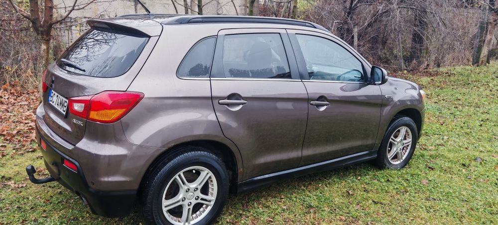 Mitsubishi ASX 1.8 DI-D 4x4 –150 CP