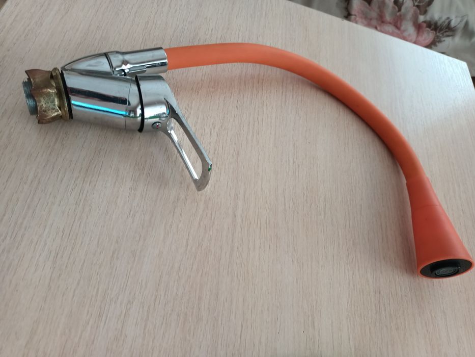 Смесители гибкие Кронос