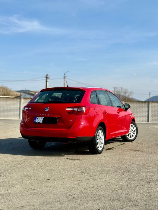 Seat Ibiza St 2014