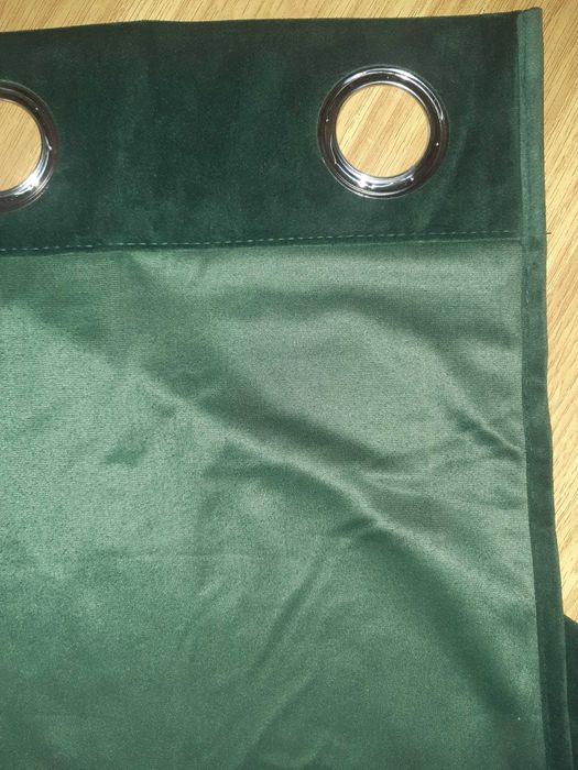 Set draperii catifea