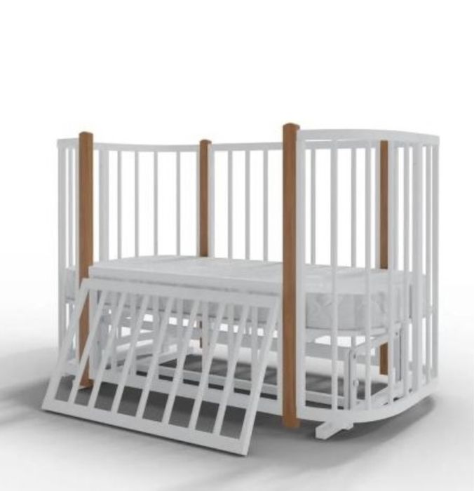 Кроватка трансформер