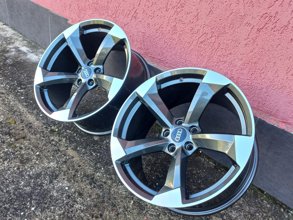 19.Audi Rotor27  S.line 9.0j et30   A4 A6 A7 A8 Q3 Q5 Чисто Нови

Нови
