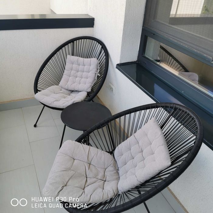 Apartament nou 3 camere , Valea Lupului ,vizavi Mall Moldova- parcare