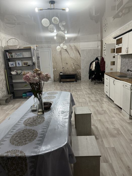 Продам 4х комнатный дом