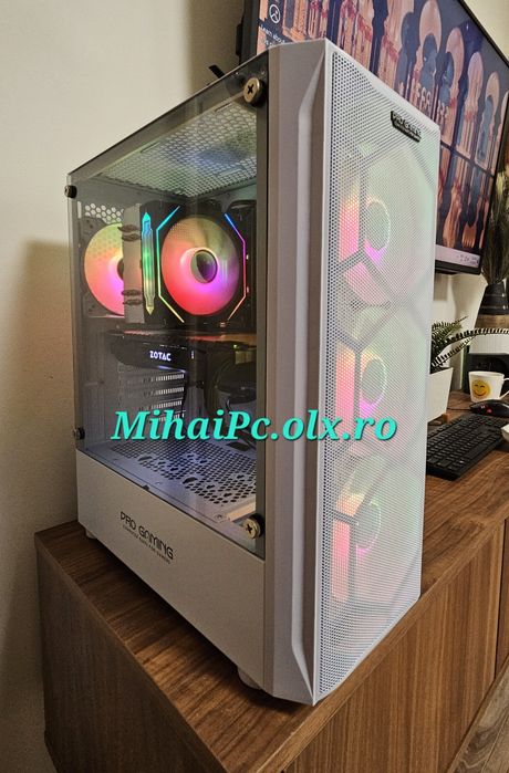 PC Gaming i5 11500T / 32 GB Ram / Rtx 3060 12 Gb / 512 nvme