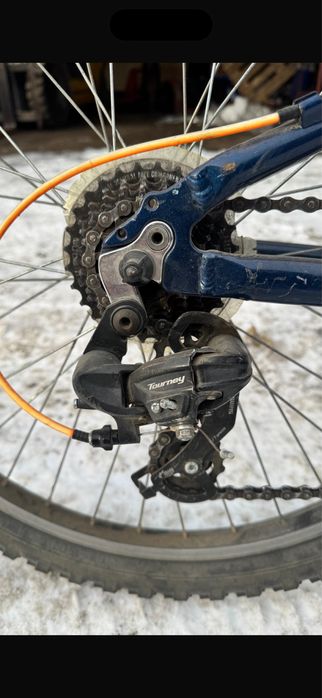 Велосипед centurion 50.000