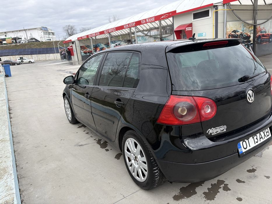 Vand Golf 5 / 2.0  tdi BKD