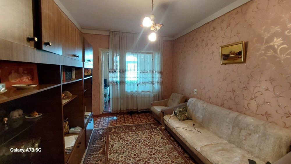 2/3/9. Спутник 16, Янгихает р-н (Сергели). Квартира 71 м² (с лифтовой)