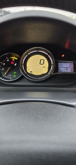 Renault Megane 3 Break / 26.10.2011 / Euro 5 / Diesel /