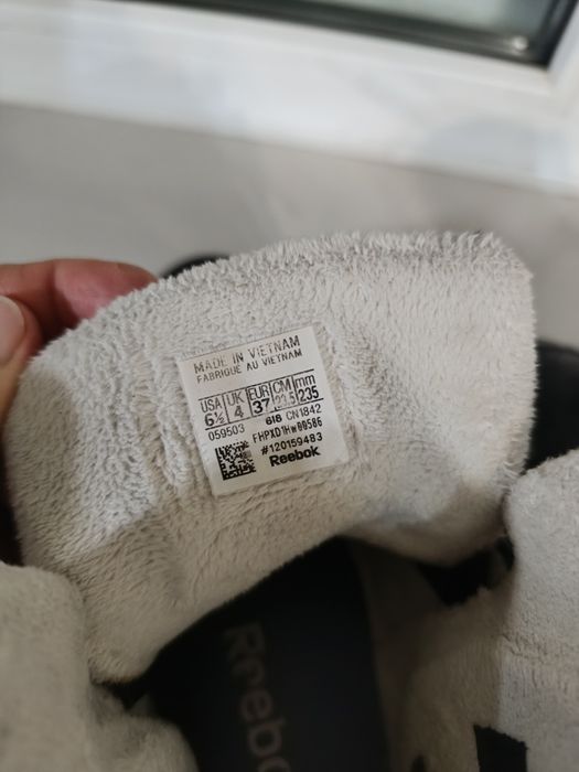 Кроссовки Reebok