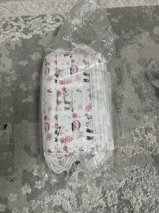 Маска медицинская