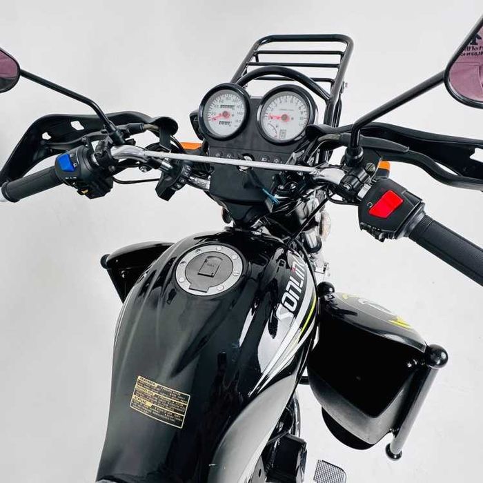 Мотоцикл Sonlink SL200-K10