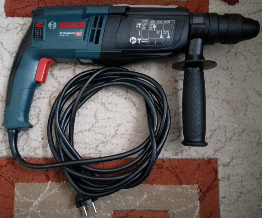 cabluri electrice-role-stare foarte buna-scule Bosch