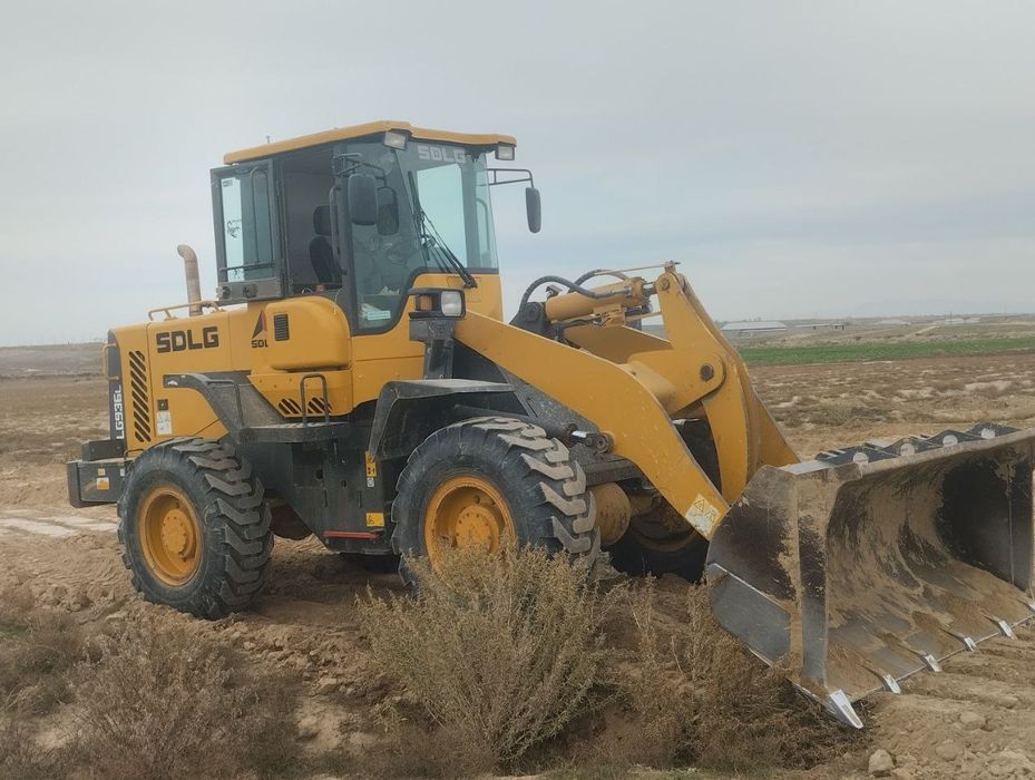 Погрузчик хизмати