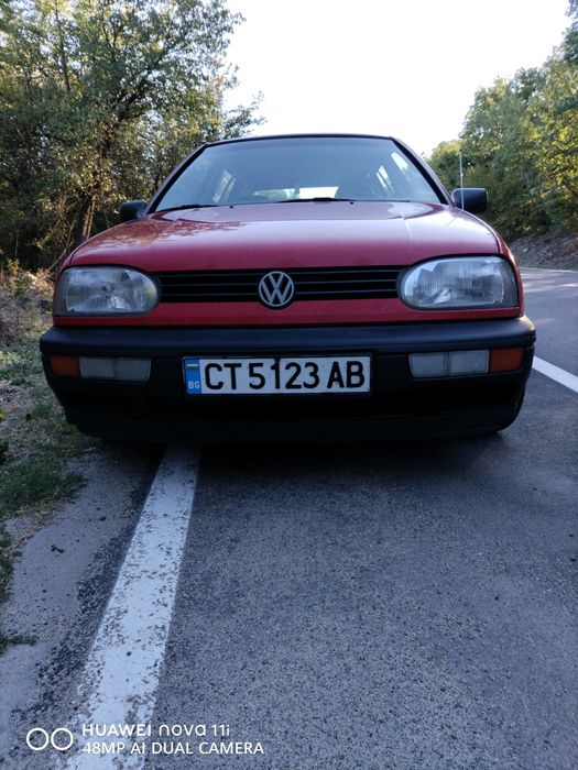 Продам Голф3  1.8