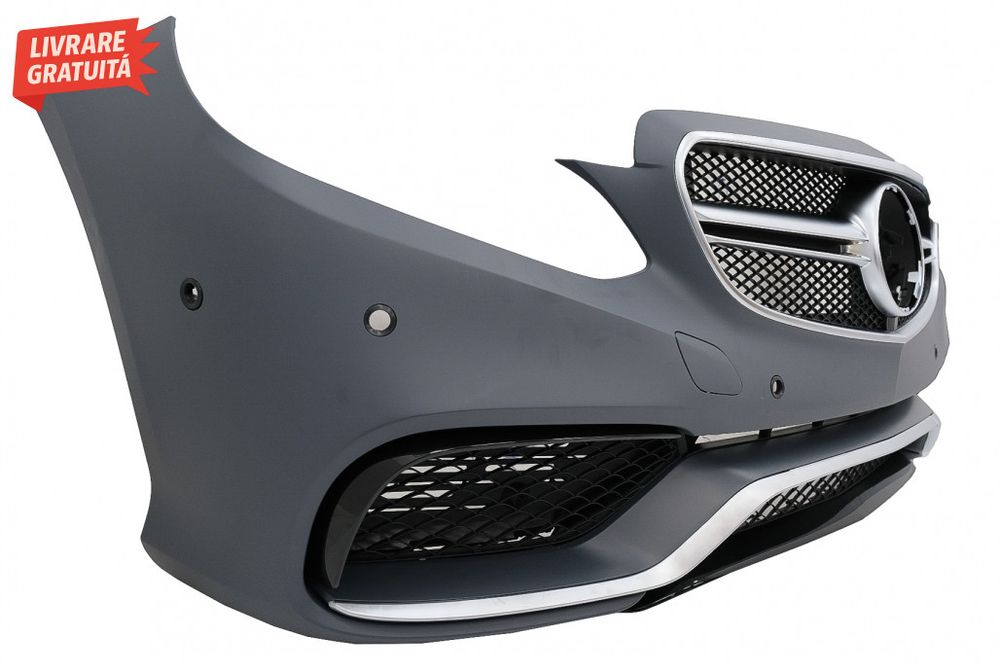 Kit Exterior Mercedes E-Class W212 Facelift (2013-2016) E63 Design