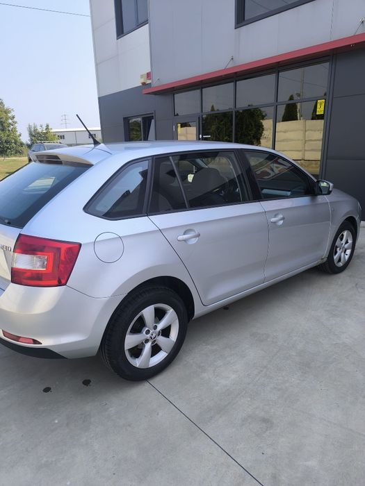 SKODA Rapid 2014 — imagine 3
