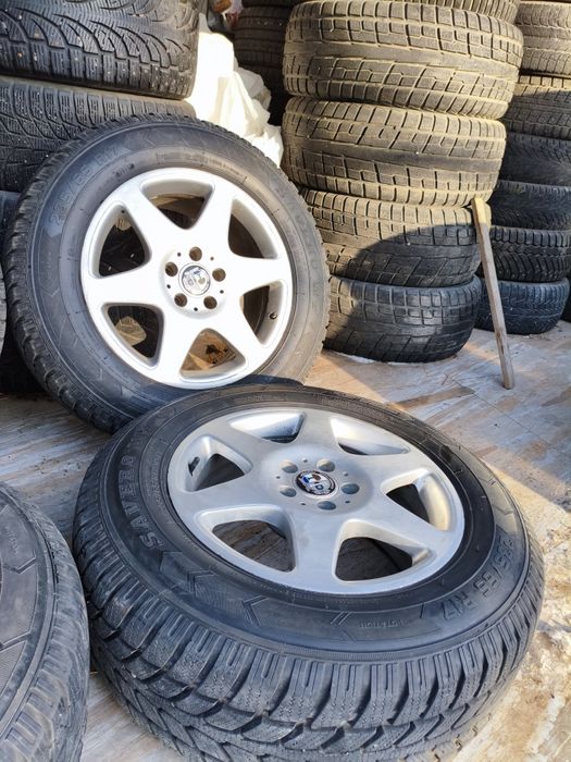 Диски R17 (W163) Original + Резина