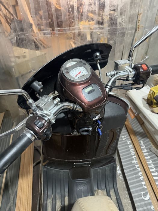 Vespa GTV 300ie