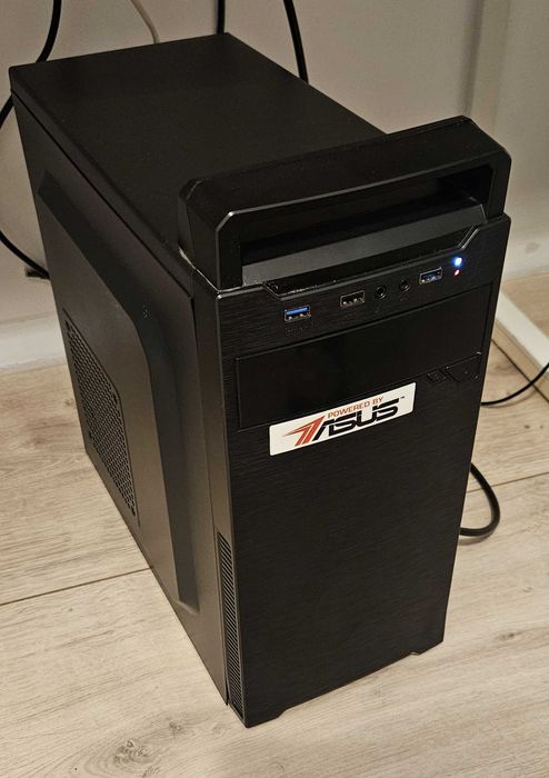 Sistem Desktop AMD Athlon™ 3000G