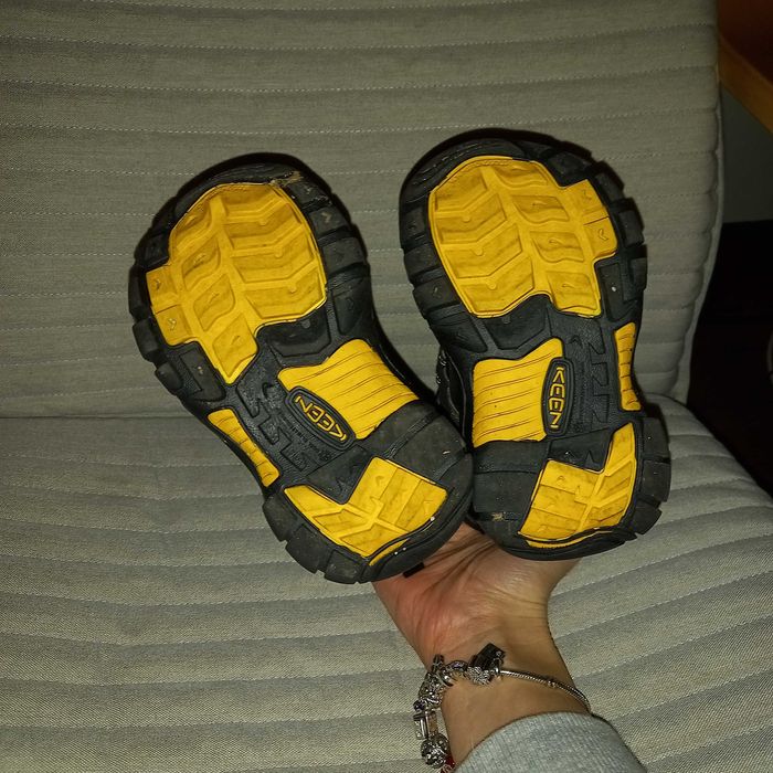 Ботуши KEEN 25 номер