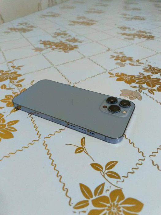 iphone 13 pro max bor 128 talik sotiladi