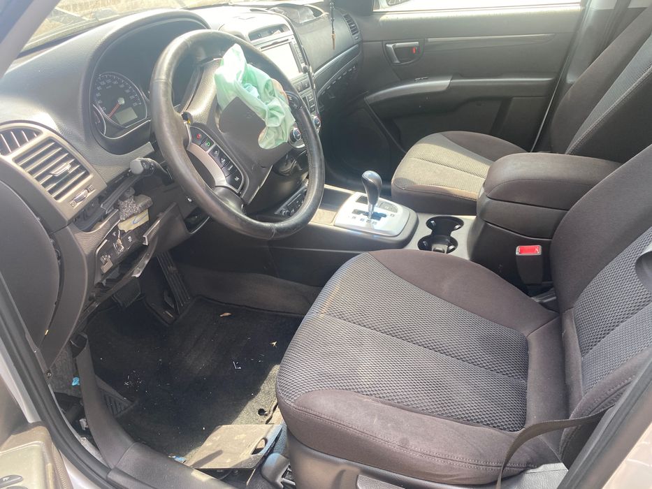 Hyundai Santa Fe 2.2 ЦРДИ, 197 кс., автоматик, двигател D4HB