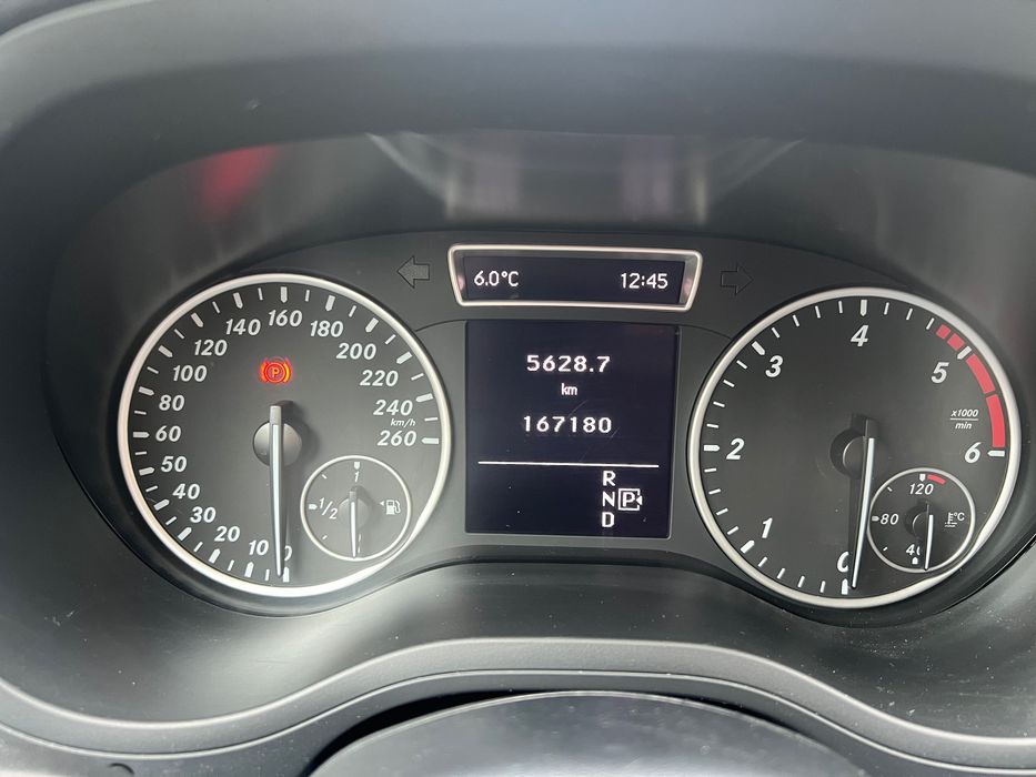 MERCEDES-BENZ B-Class 2012 — imagine 2