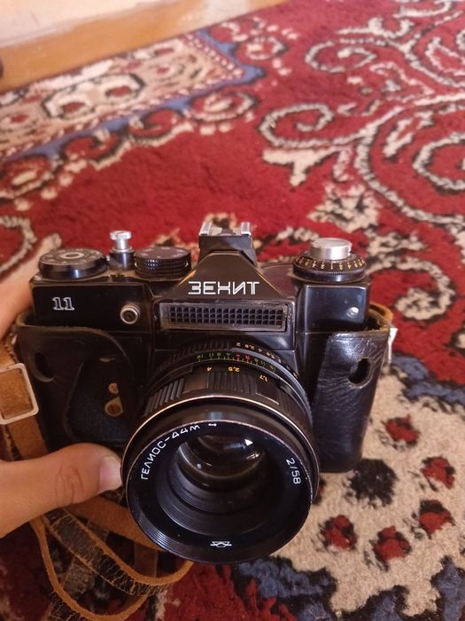 Foto aparat sssr niki