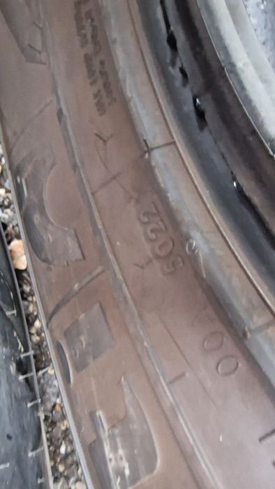 Anvelope 245/65R17 marca Giti,DOT 2022,vară