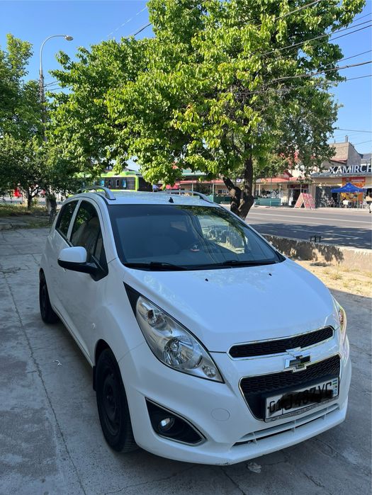 Chevrolet Spark 2019 — 4