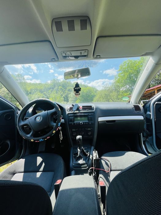 SKODA Octavia 0 — imagine 4