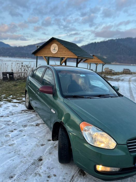 Vand Hyundai Accent