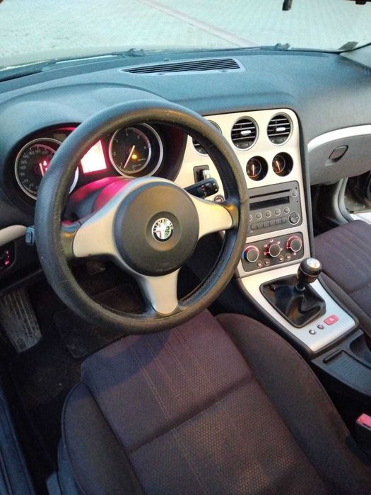 Alfa romeo 159 1.9