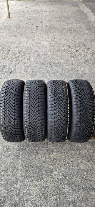 4 anvelope iarna ca noi Nexen.Pretul este pe bucata.