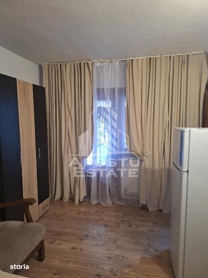 Apartament cu 1 camera de inchiriat Calea Buziasului