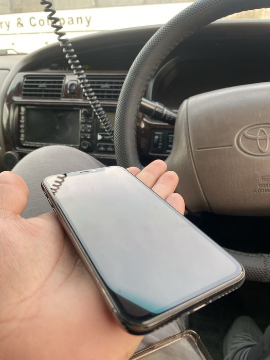 Iphone X 256GB в хорошем сосотояний