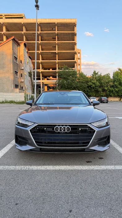 Audi A7 Sportback