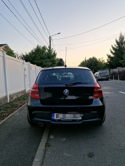 BMW E87 // 120d // 177cp // 2009
